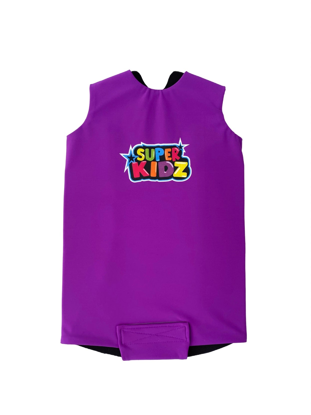 Superkidz Suit (Purple)