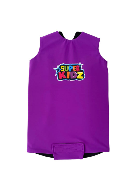 Superkidz Suit (Purple)