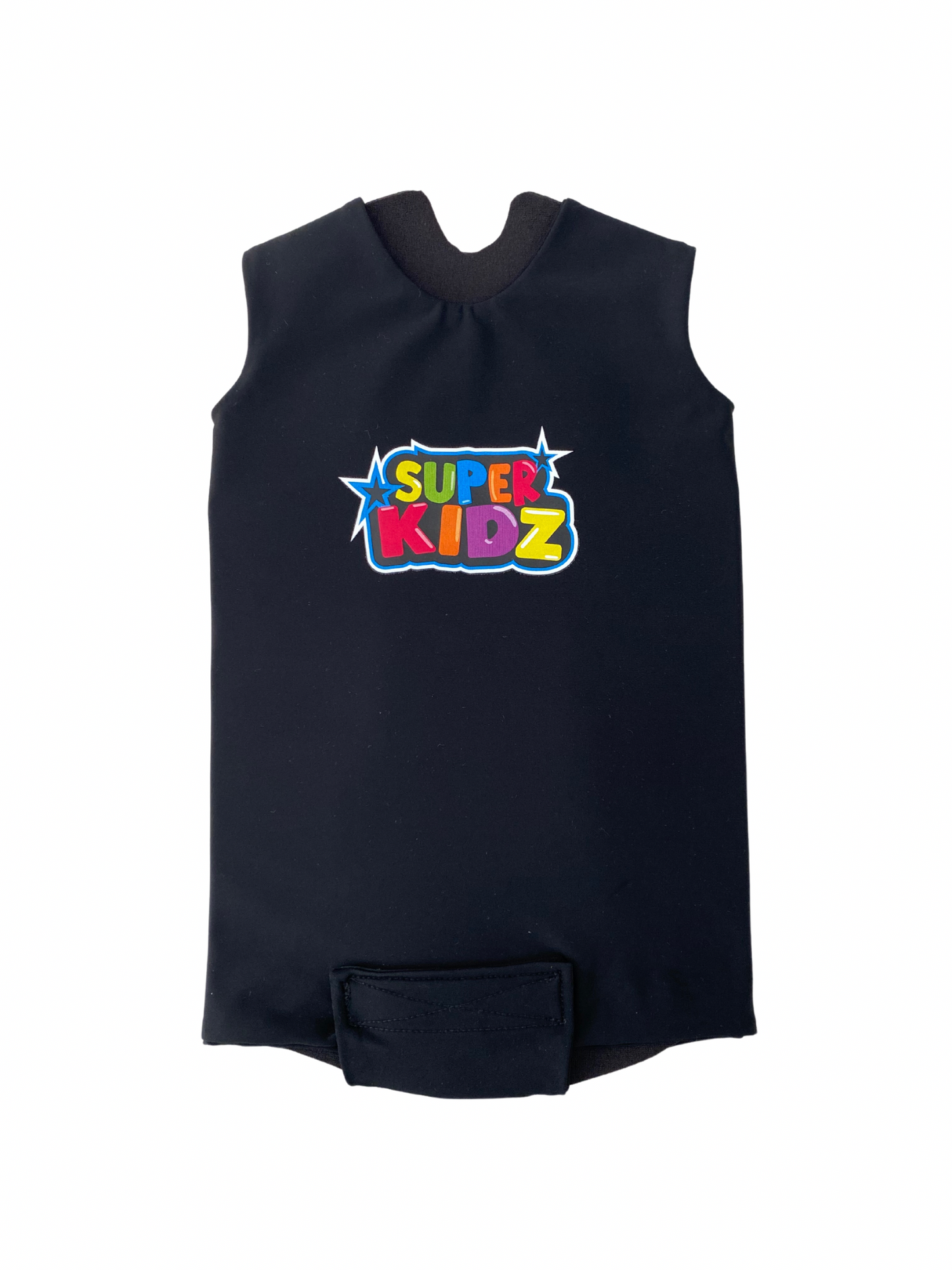 Superkidz Suit (Black)