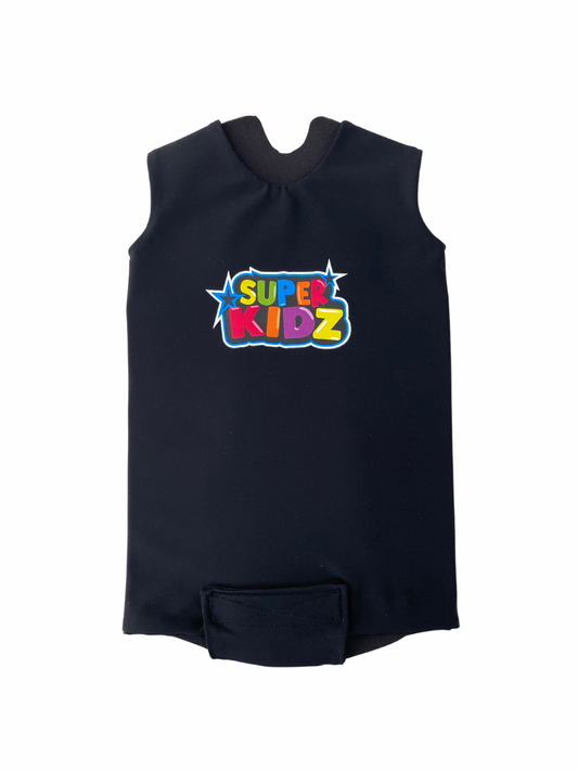 Superkidz Suit (Black)