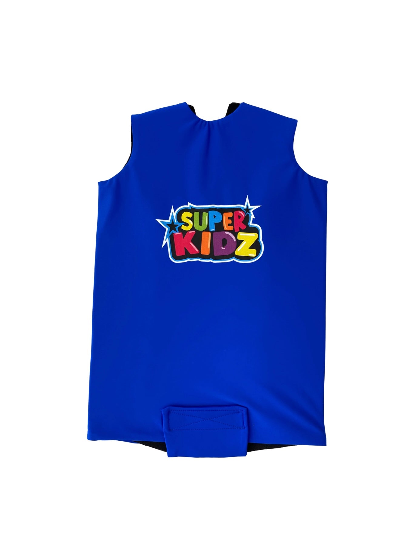 Superkidz Suit (Royal Blue)