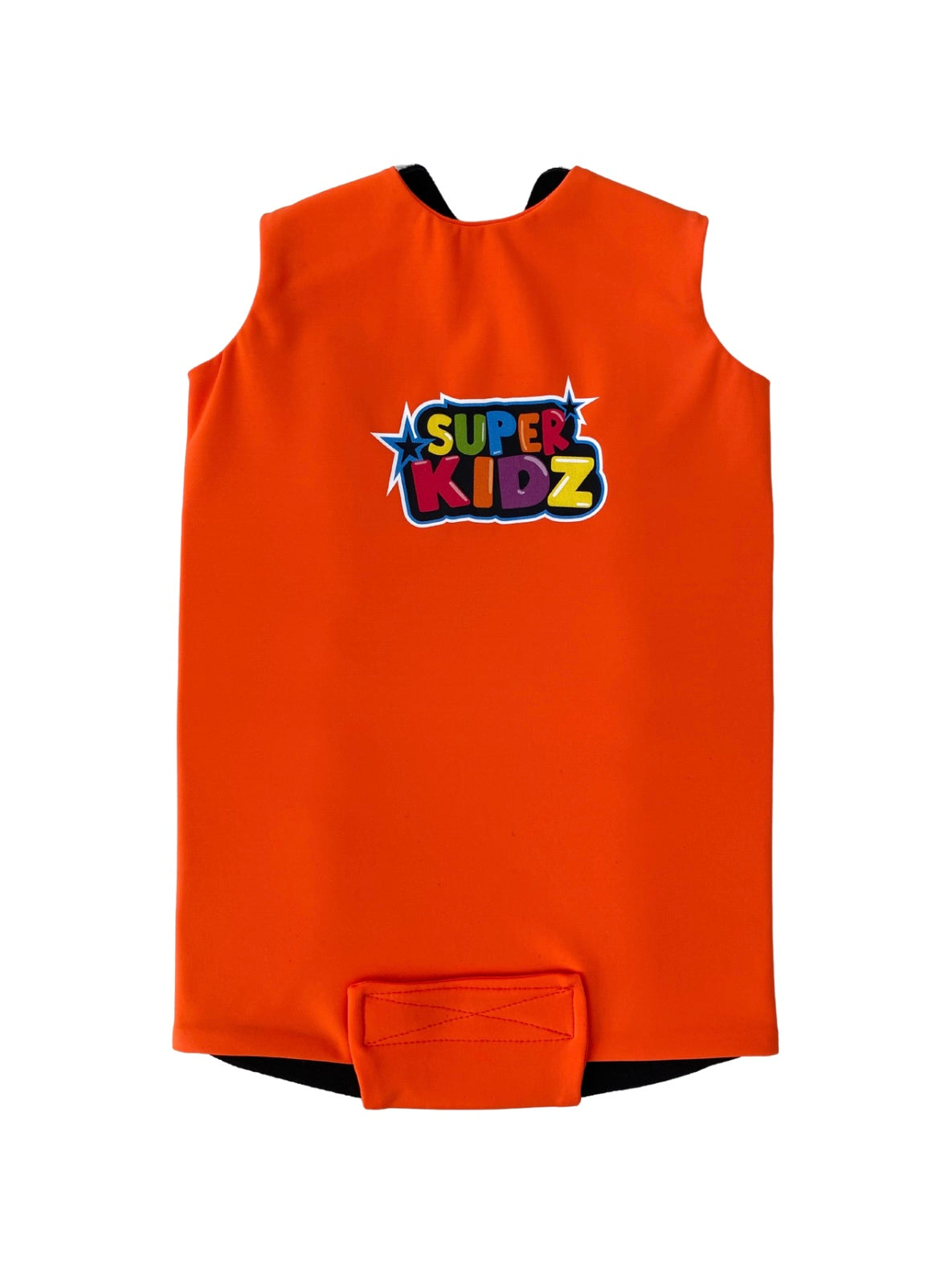 Superkidz Suit (Orange)