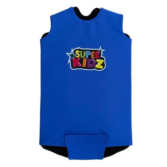 Superkidz Suit (Blue)