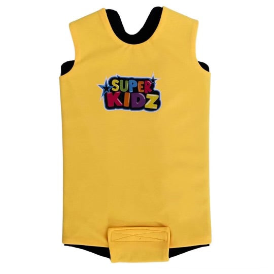 Superkidz Suit (Yellow)