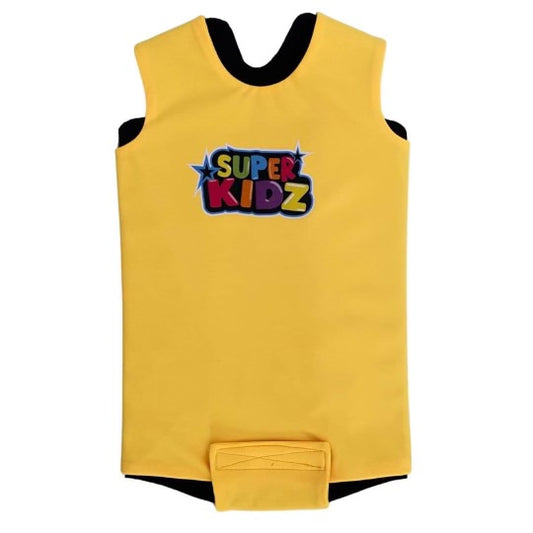 Superkidz Suit (Yellow)