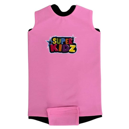 SuperKidz Suit (Pink)