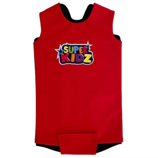 Superkidz Suit (Red)